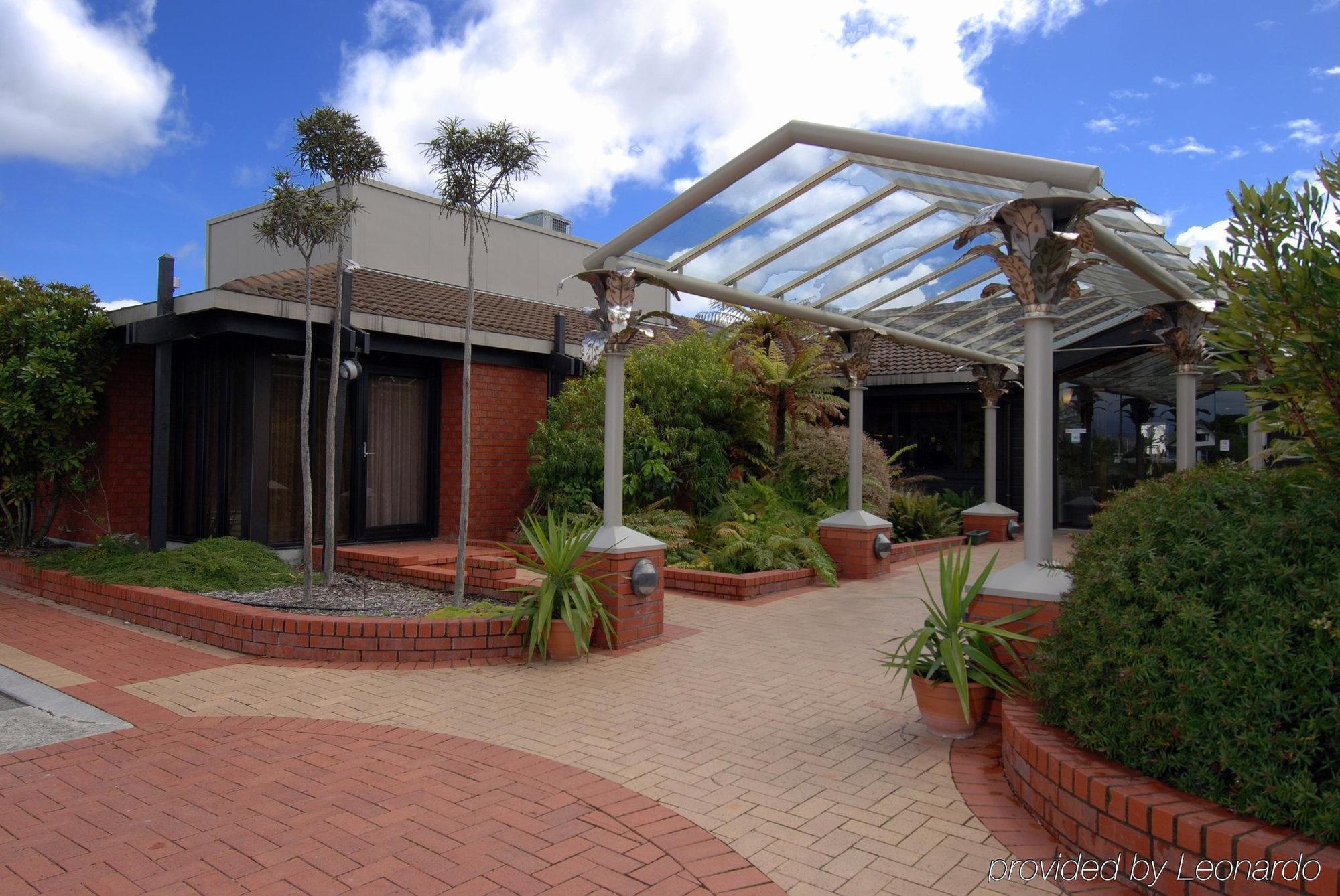 Riverside Hotel Marlborough Blenheim Exterior foto